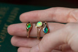 Jennifer Hillyer Jewelry 14K opal rings