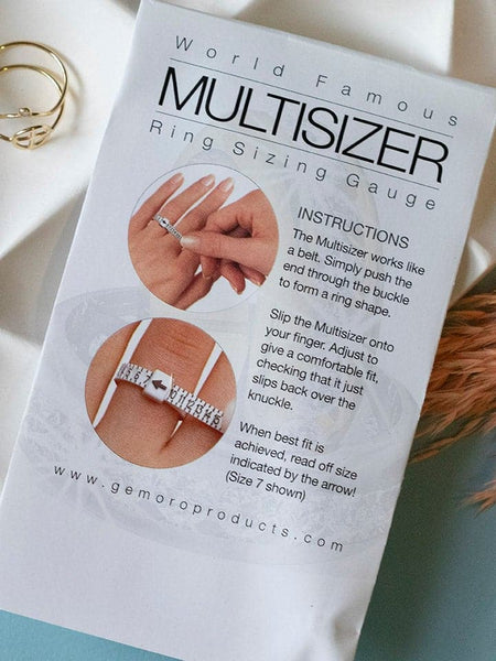 Ring Sizer  Jewelry Wise